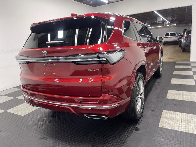 New 2026 Buick Enclave Avenir image 4