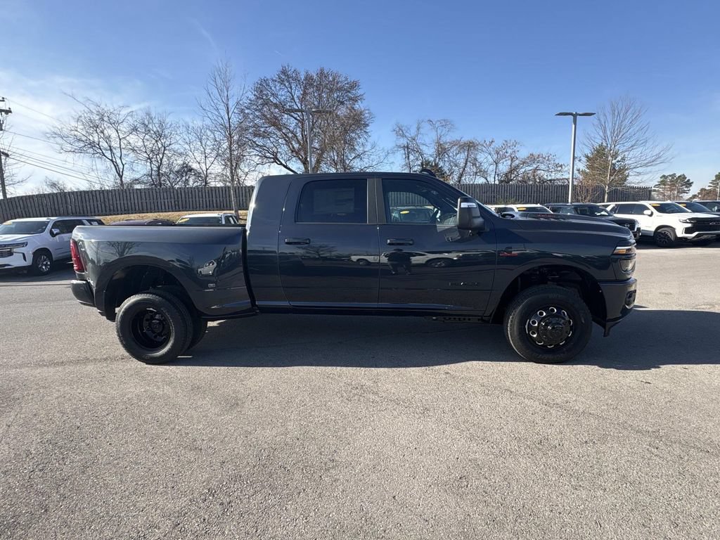 New 2026 RAM 3500 Laramie w/ Night Edition AWD/4WD image 8