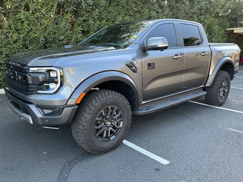 Used 2025 Ford Ranger Raptor AWD/4WD image 4