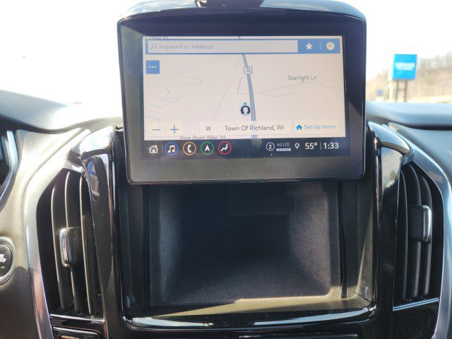 Used 2023 Chevrolet Traverse RS w/ LPO, Floor Liner Package image 46