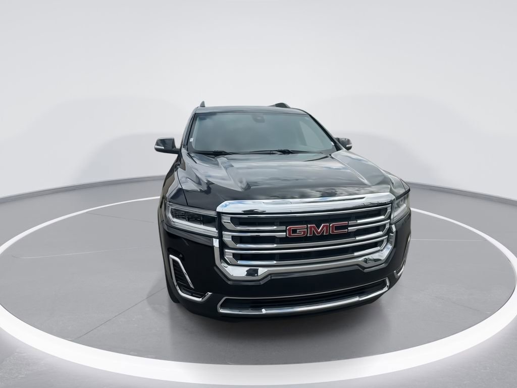Used 2023 GMC Acadia SLE w/ Driver Convenience Package image 3