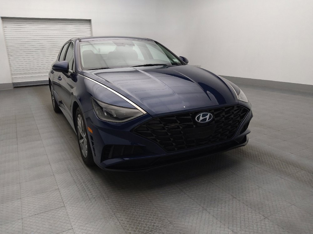 Used 2021 Hyundai Sonata SEL w/ Cargo Package image 14