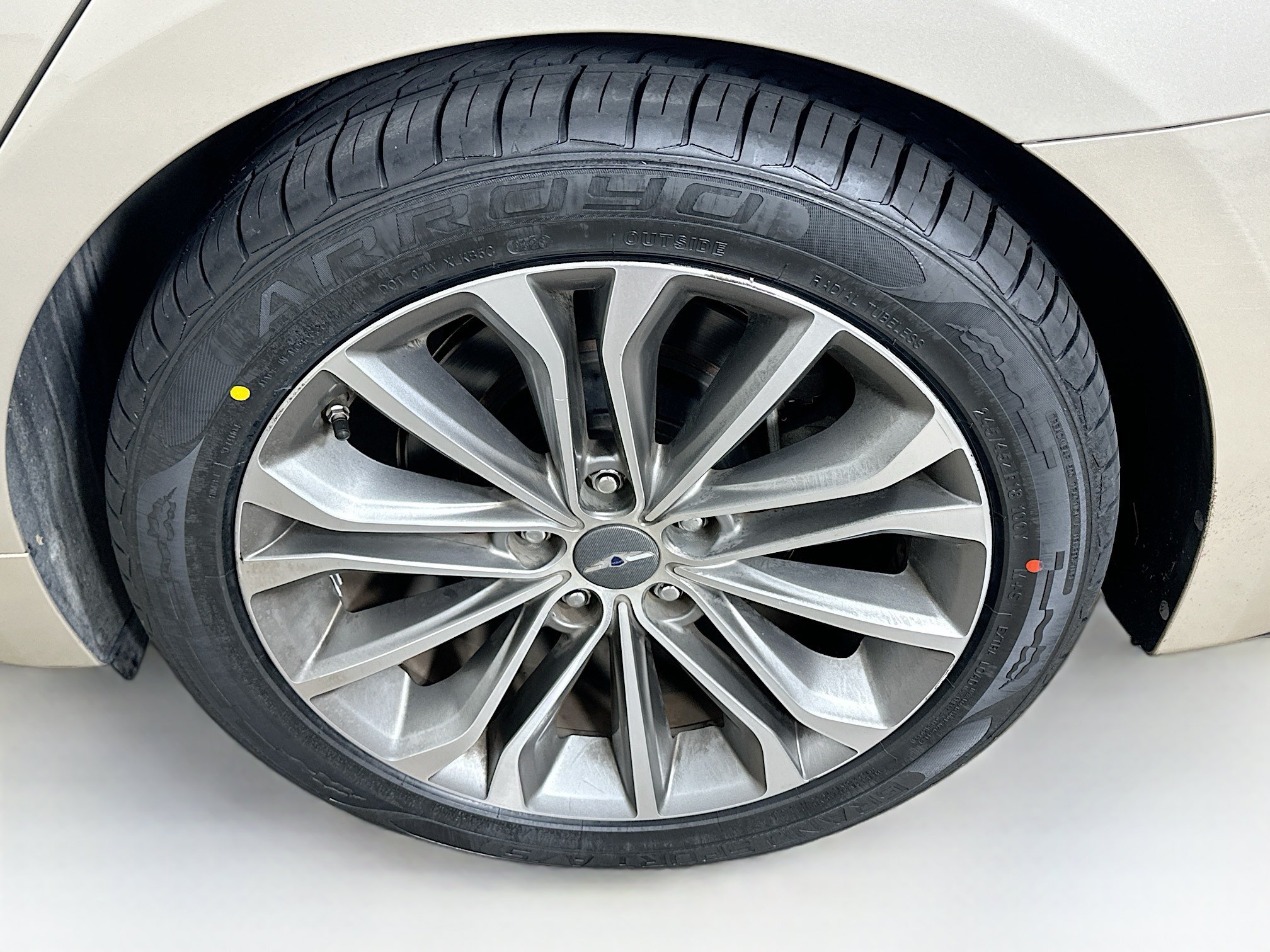 Used 2015 Hyundai Genesis 3.8 w/ Option Group 03 RWD image 11