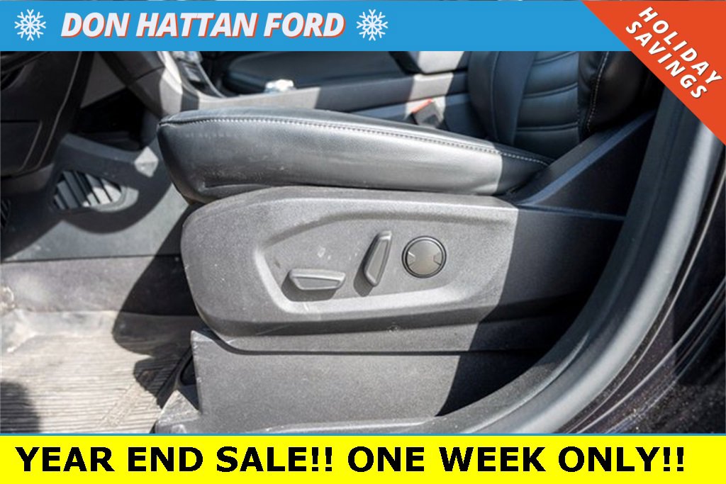 Used 2022 Ford Edge SEL w/ Convenience Package image 21