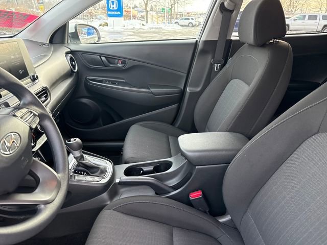 Certified 2023 Hyundai Kona SEL w/ Cargo Package image 11