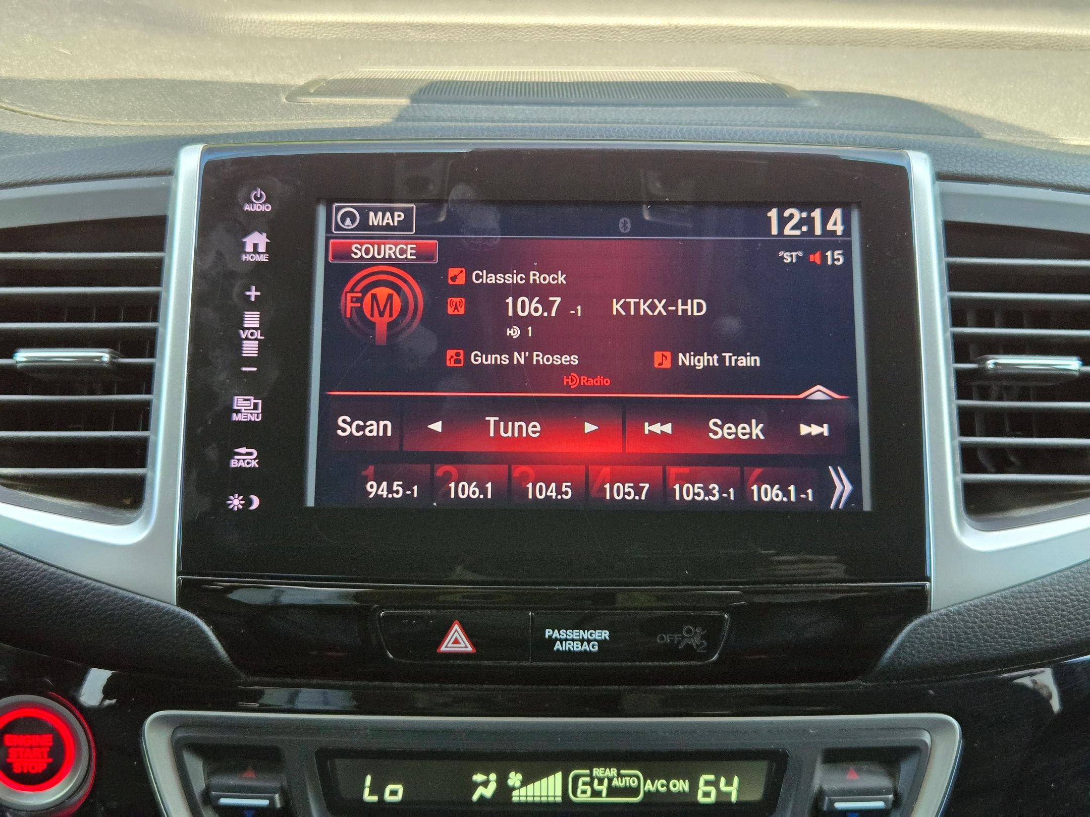 Used 2017 Honda Ridgeline Black Edition image 17