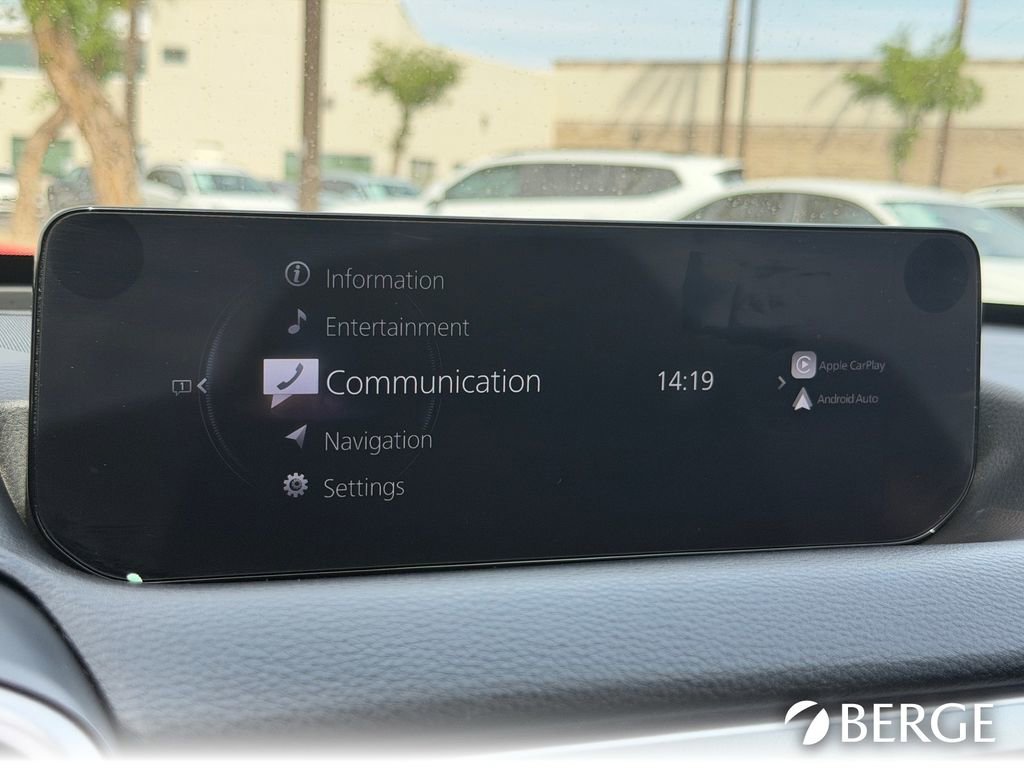 Used 2024 MAZDA CX-50 AWD 2.5 S w/ Premium Package image 26