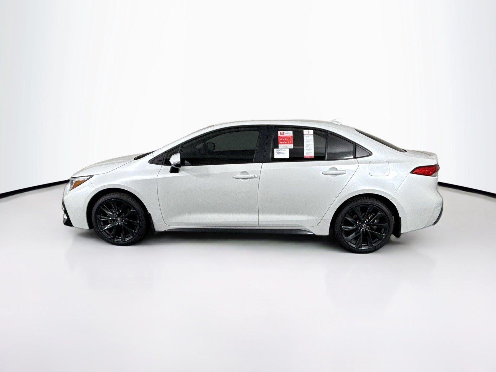 New 2026 Toyota Corolla SE FWD image 9