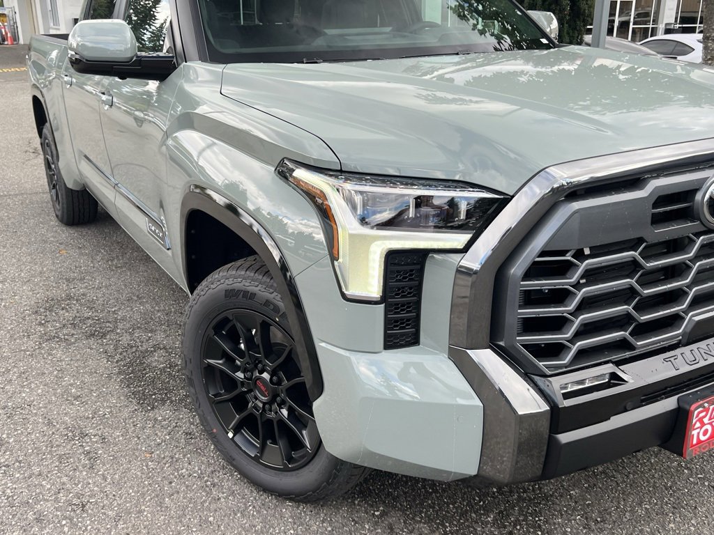 New 2026 Toyota Tundra Limited image 2