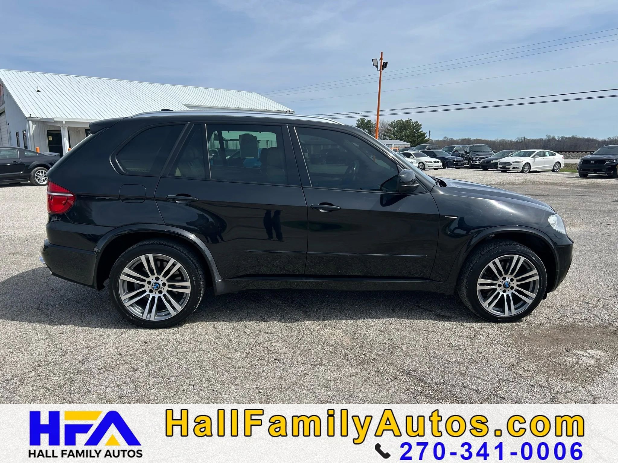 Used 2013 BMW X5 xDrive50i AWD/4WD image 30