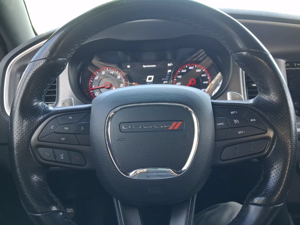 Used 2022 Dodge Charger R/T w/ Blacktop Package RWD image 28