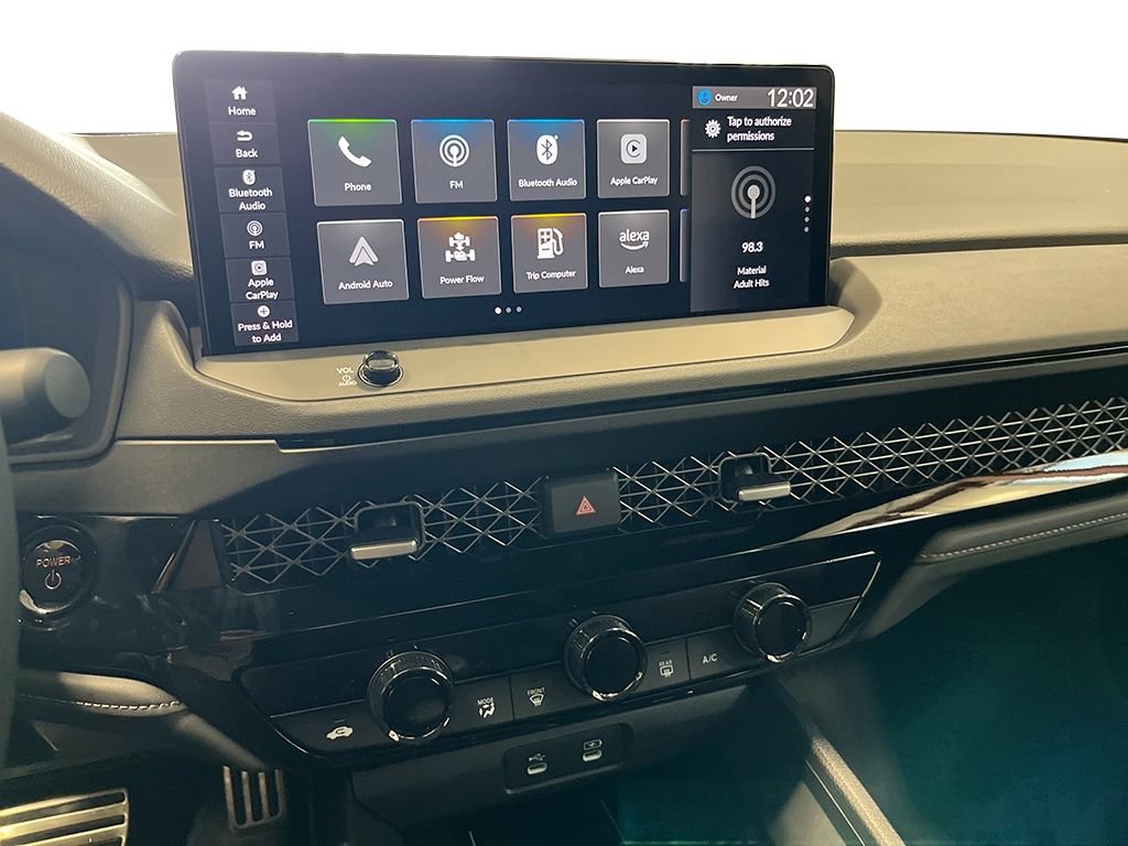 New 2026 Honda Accord Sport image 20