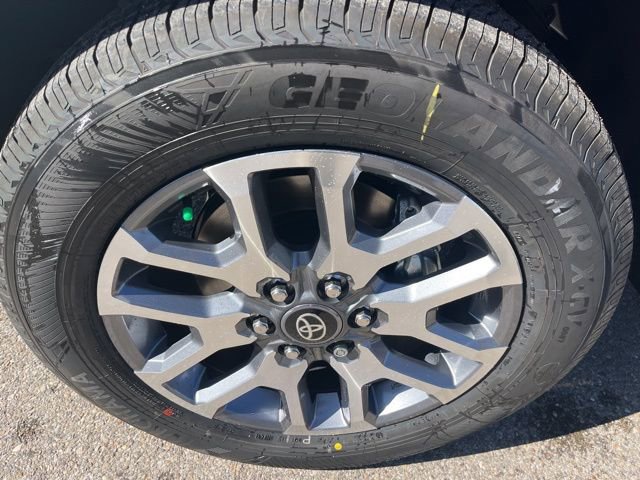 New 2025 Toyota Tundra 1794 Edition image 9