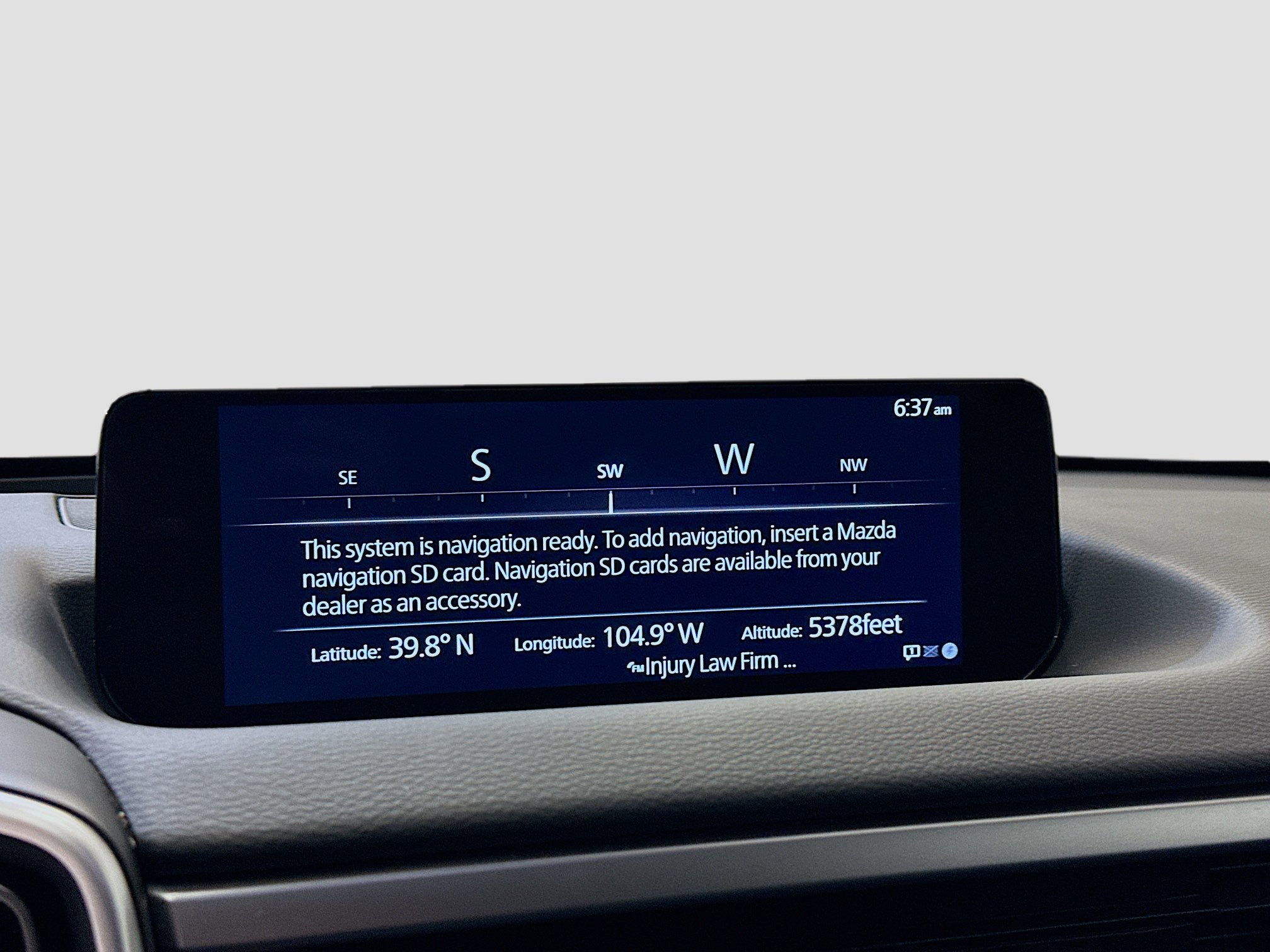 Used 2024 MAZDA CX-50 AWD 2.5 S w/ Weather Package image 22