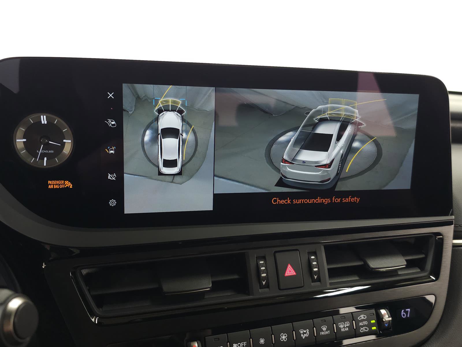 Used 2025 Lexus ES 300h Ultra Luxury image 32