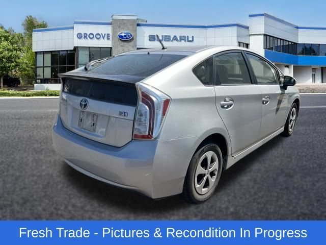 Used 2012 Toyota Prius Two FWD image 6