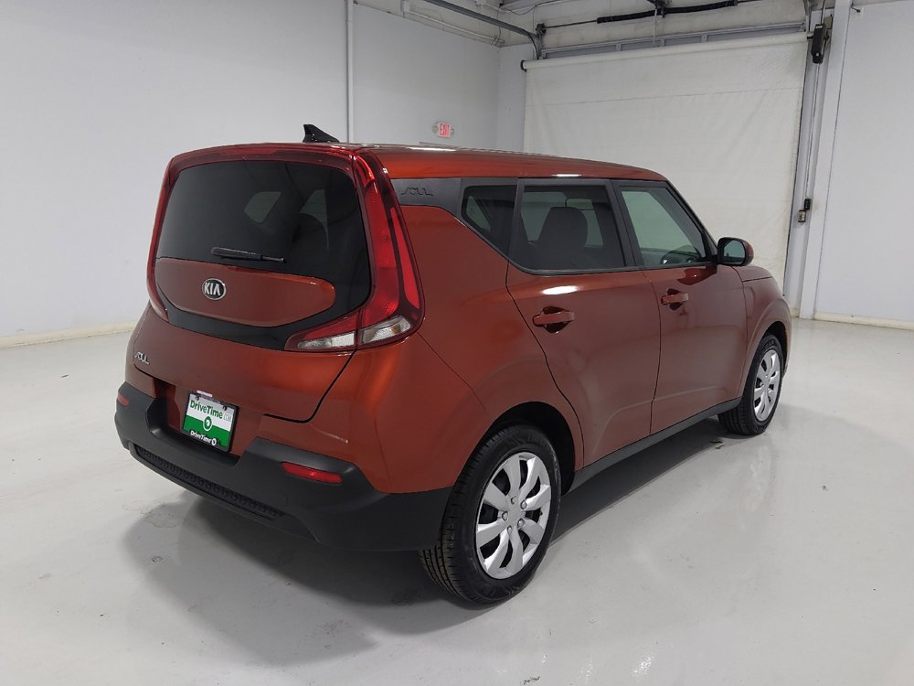 Used 2020 Kia Soul LX image 9