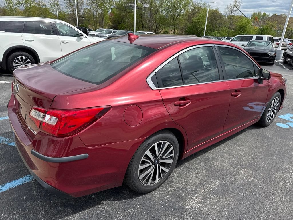 Used 2019 Subaru Legacy 2.5i Premium AWD/4WD image 3