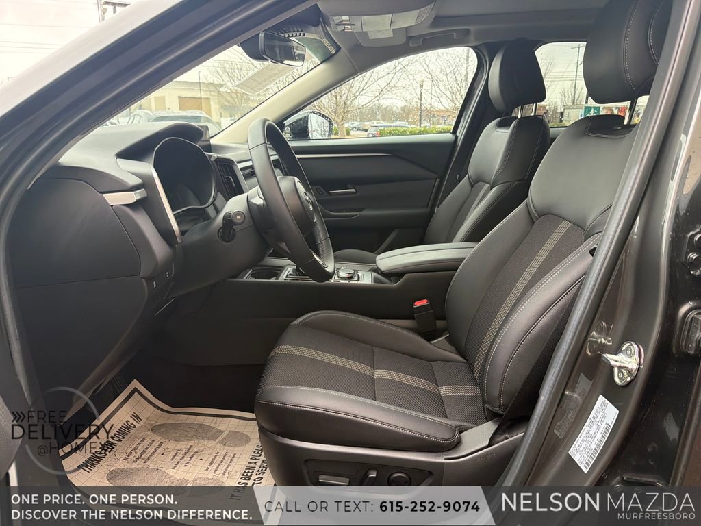 Certified 2025 MAZDA CX-50 AWD 2.5 S w/ Weather Package image 19