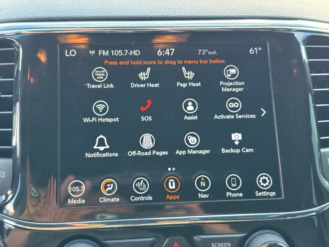 Used 2021 Jeep Grand Cherokee Altitude AWD/4WD image 26