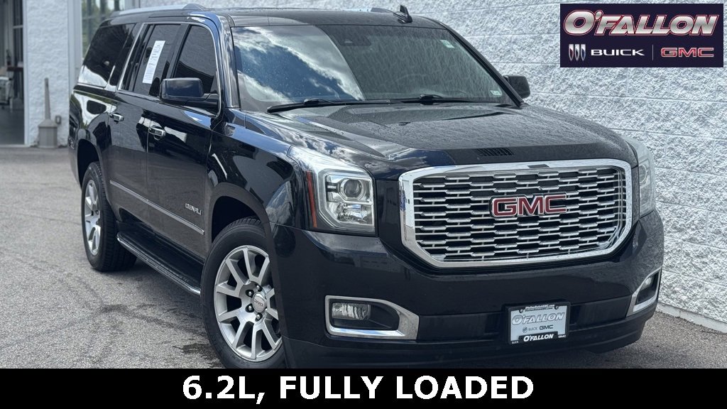 Used 2019 GMC Yukon XL Denali