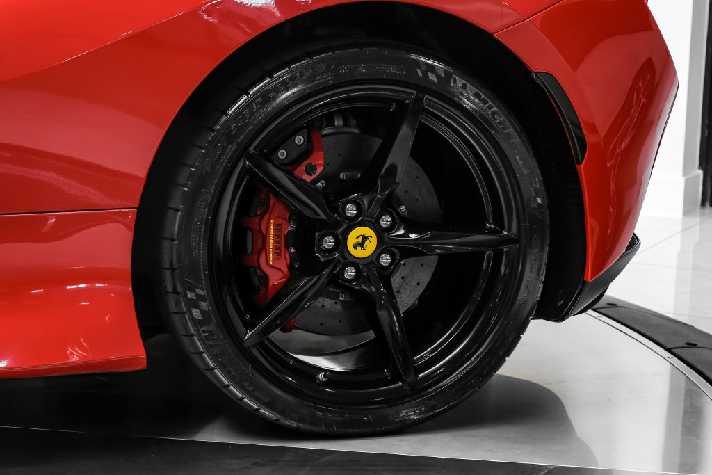Used 2020 Ferrari F8 Tributo RWD image 54
