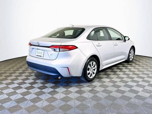Certified 2025 Toyota Corolla LE image 8