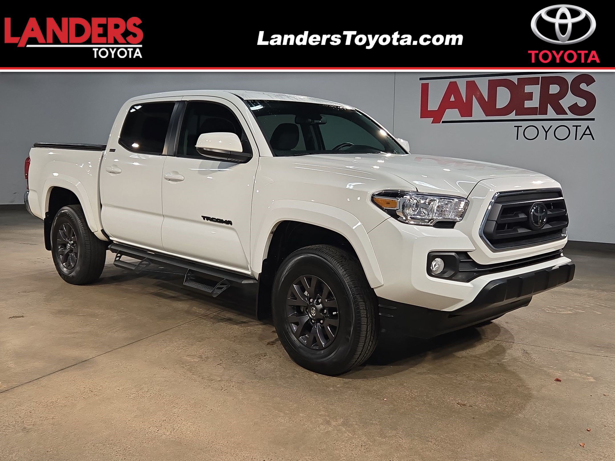 Used 2022 Toyota Tacoma SR5