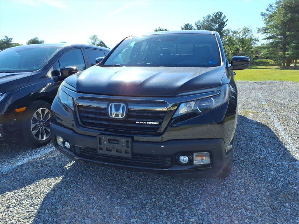 Used 2017 Honda Ridgeline Black Edition image 5