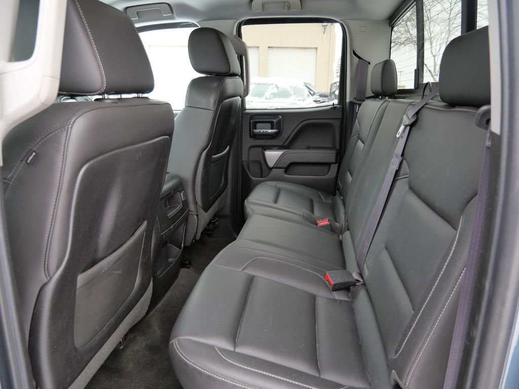 Used 2014 Chevrolet Silverado 1500 LTZ Z71 w/ LTZ Plus Package image 13