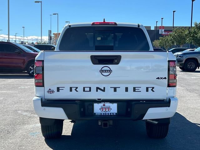 New 2026 Nissan Frontier SV w/ Tow Package image 5