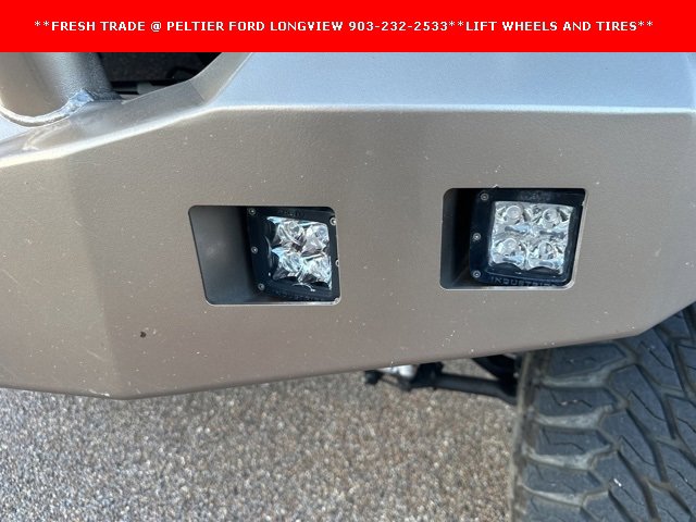 Used 2014 Ford F250 King Ranch w/ FX4 Off-Road Package image 10
