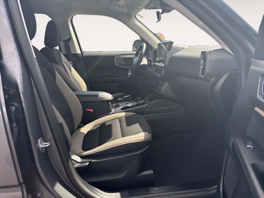 Used 2025 Ford Bronco Sport Big Bend w/ Convenience Package image 11