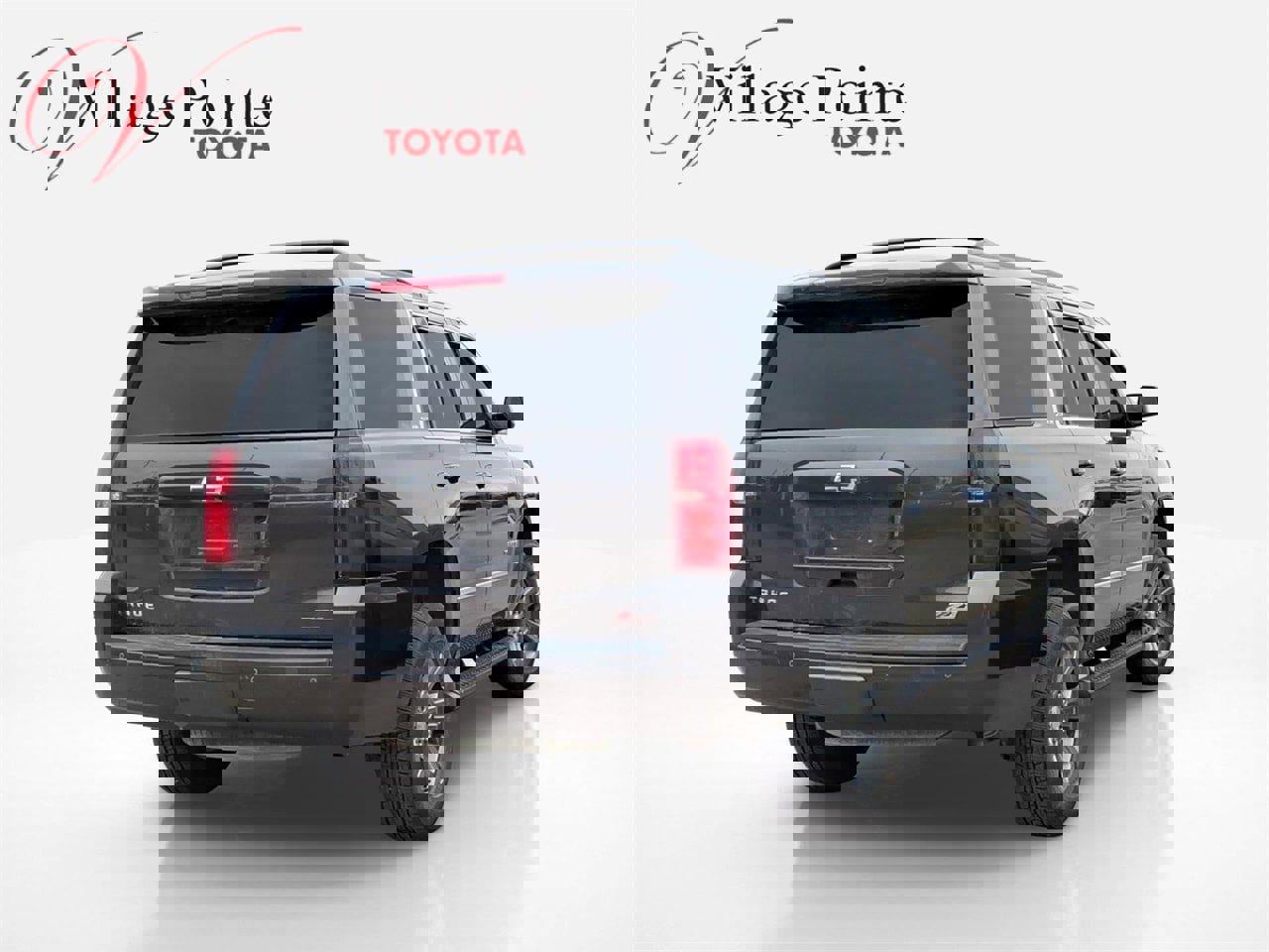 Used 2017 Chevrolet Tahoe LT image 4