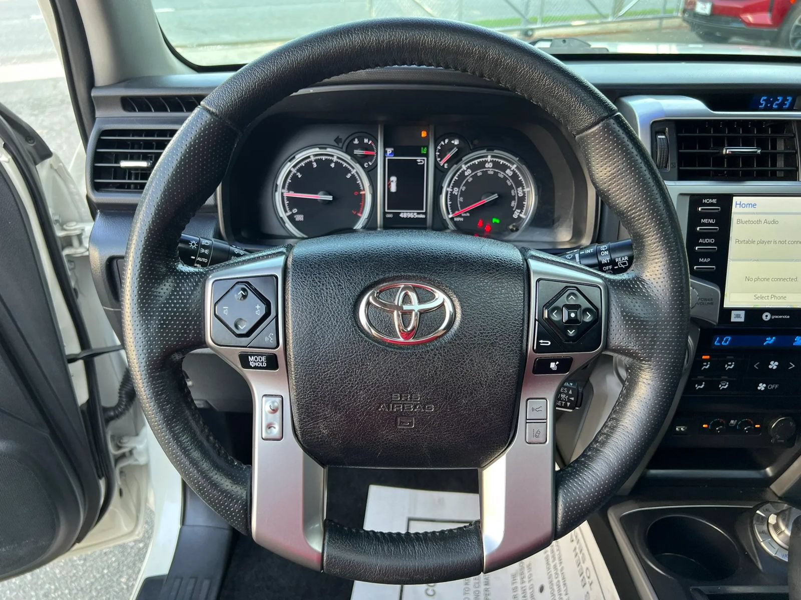 Used 2023 Toyota 4Runner Limited AWD/4WD image 17