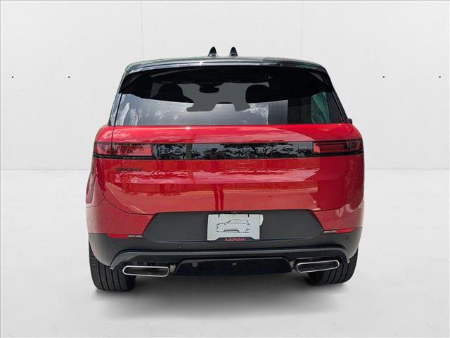 New 2025 Land Rover Range Rover Sport SE image 8