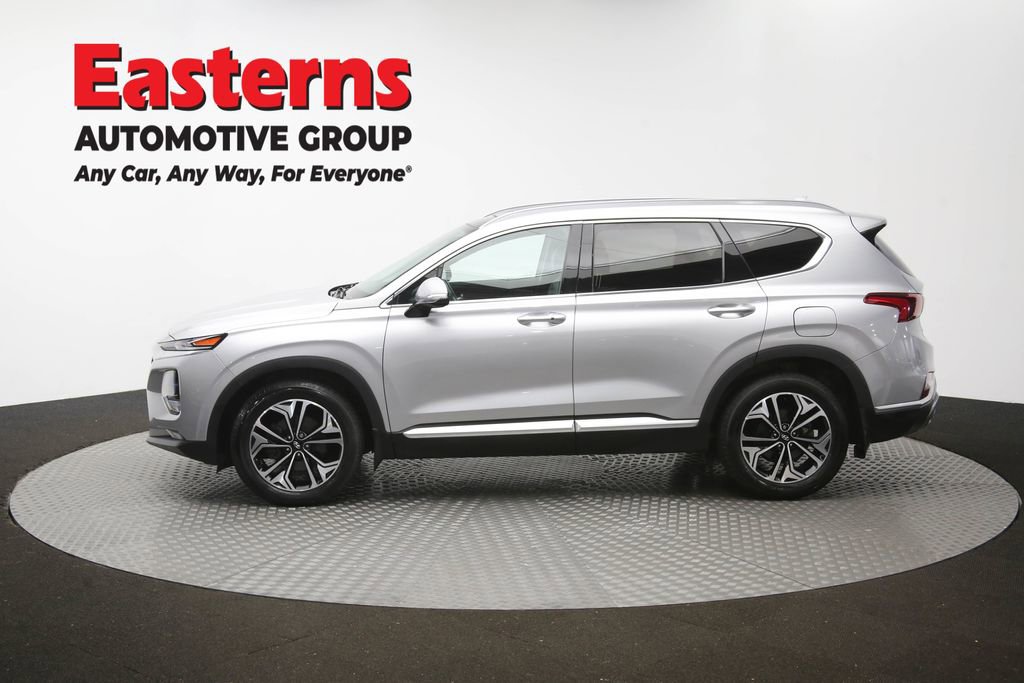 Used 2020 Hyundai Santa Fe SEL AWD/4WD image 64