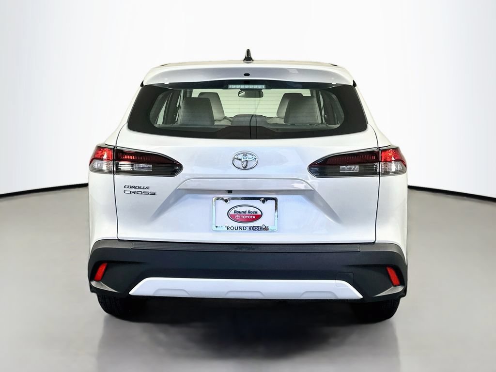 Certified 2026 Toyota Corolla Cross L FWD image 6