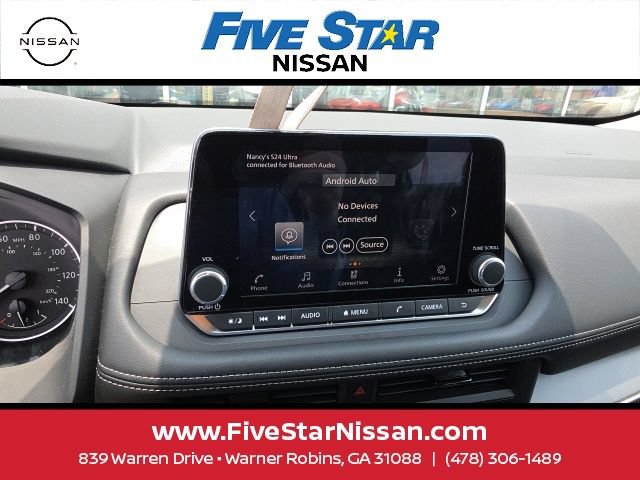 Used 2026 Nissan Rogue SV FWD image 13