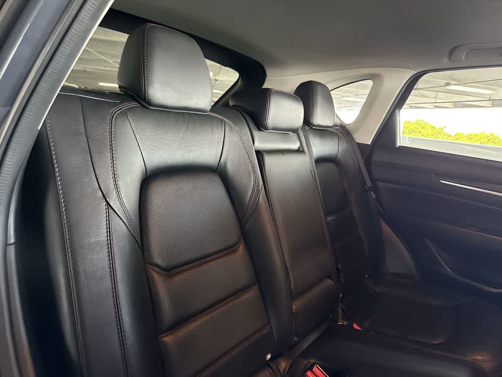 Used 2024 MAZDA CX-5 Carbon Edition AWD/4WD image 25