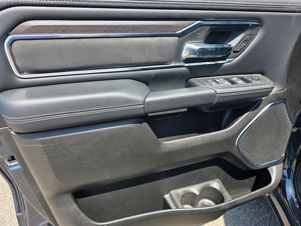 New 2026 RAM 1500 Laramie w/ Sport Appearance Package RWD image 8