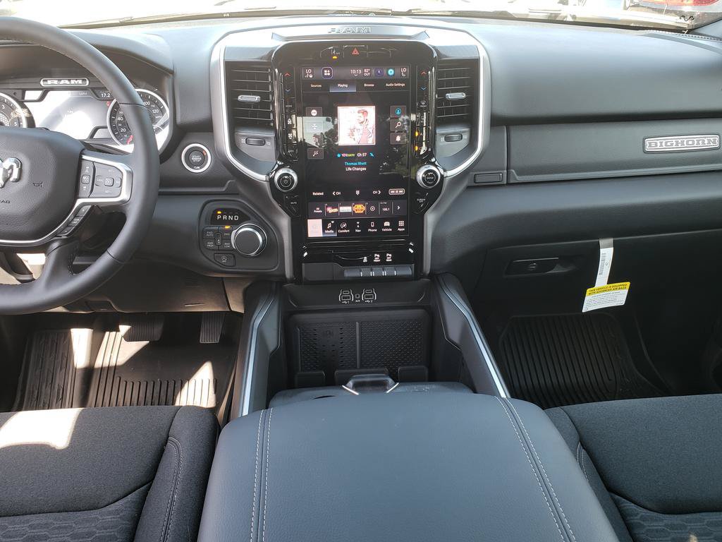 New 2026 RAM 1500 Big Horn AWD/4WD image 9