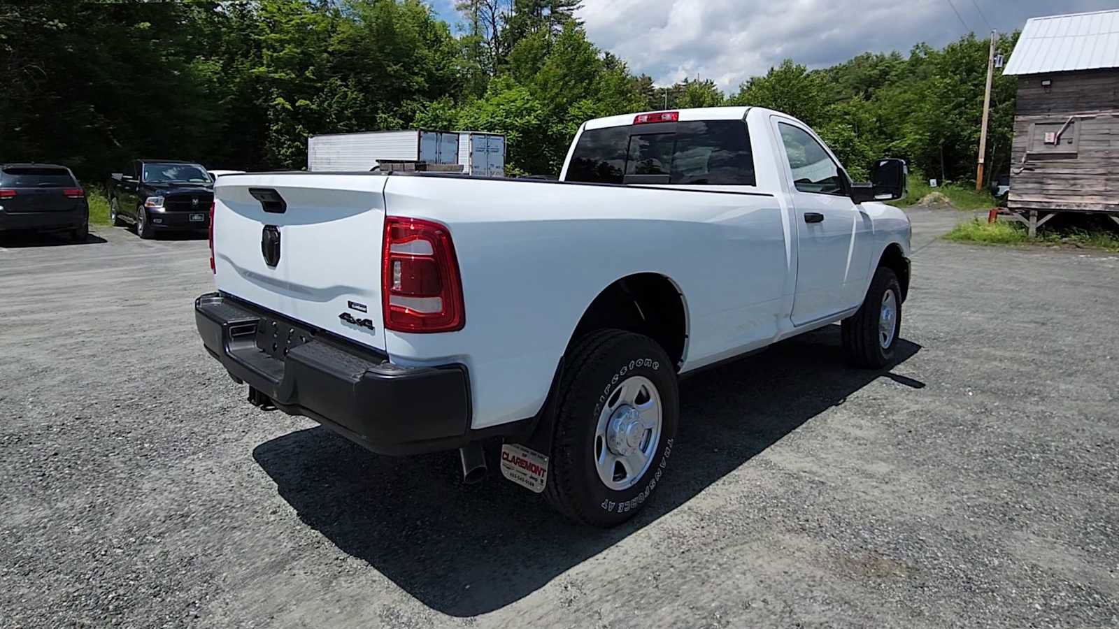 New 2024 RAM 2500 Tradesman w/ Safety Group image 8