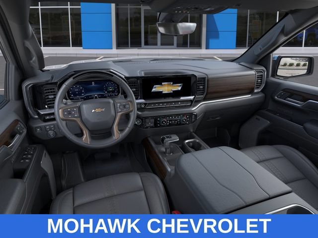New 2026 Chevrolet Silverado 1500 High Country w/ High Country Premium Package AWD/4WD image 15
