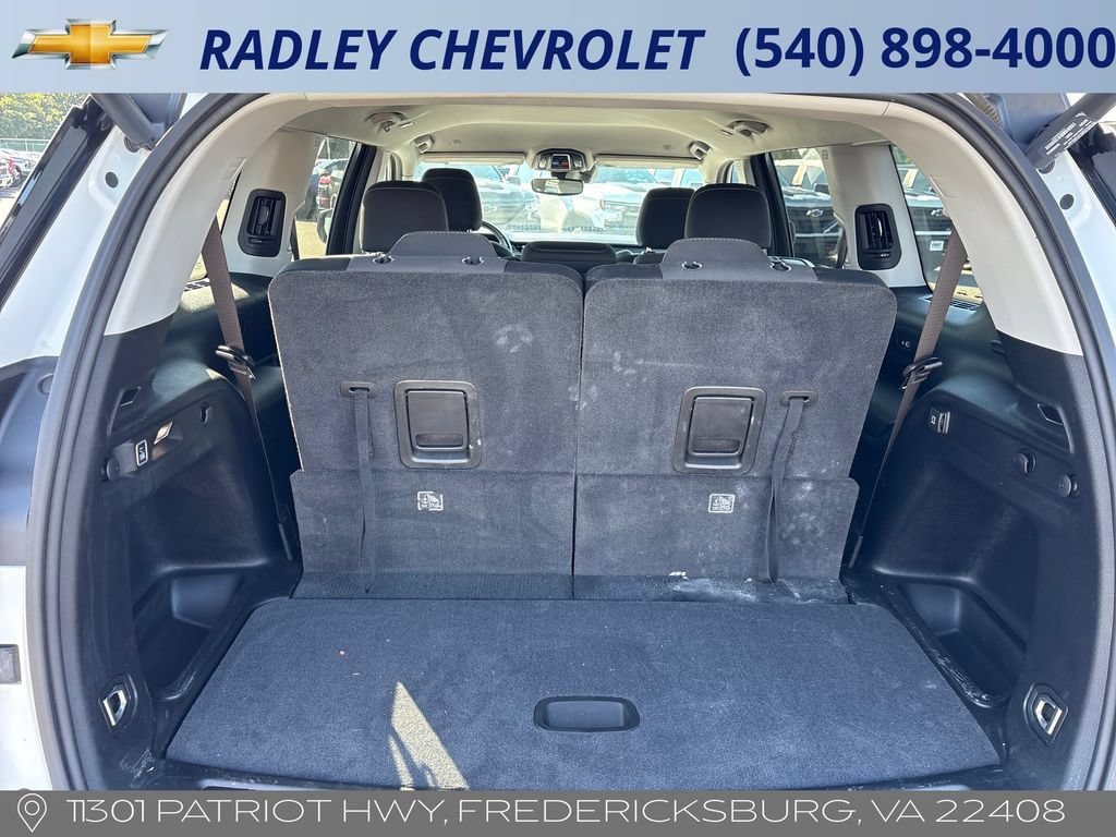 Used 2021 Jeep Grand Cherokee L Laredo w/ Luxury Tech Group I AWD/4WD image 15
