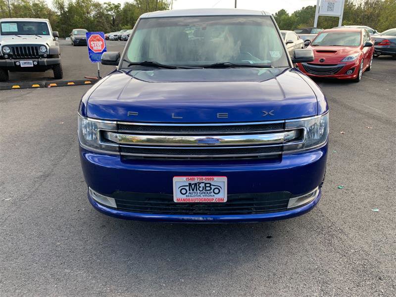 Used 2014 Ford Flex SEL w/ Equipment Group 202A image 9