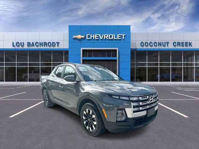 Used 2025 Hyundai Santa Cruz SEL FWD image 1