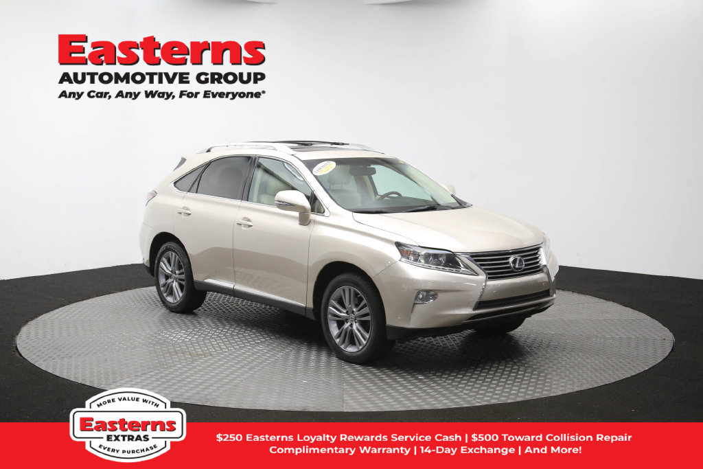 Used 2015 Lexus RX 350 FWD image 54