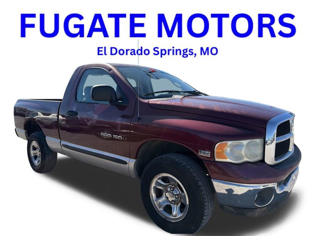 Used 2003 Dodge Ram 1500 Truck ST image 6