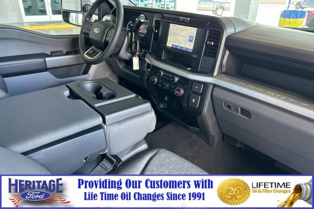 New 2025 Ford F250 XL w/ STX Appearance Package image 12